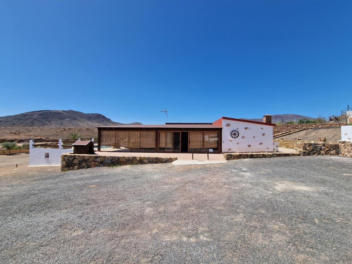 Casa Abuela Serapia Tuineje Exterior photo